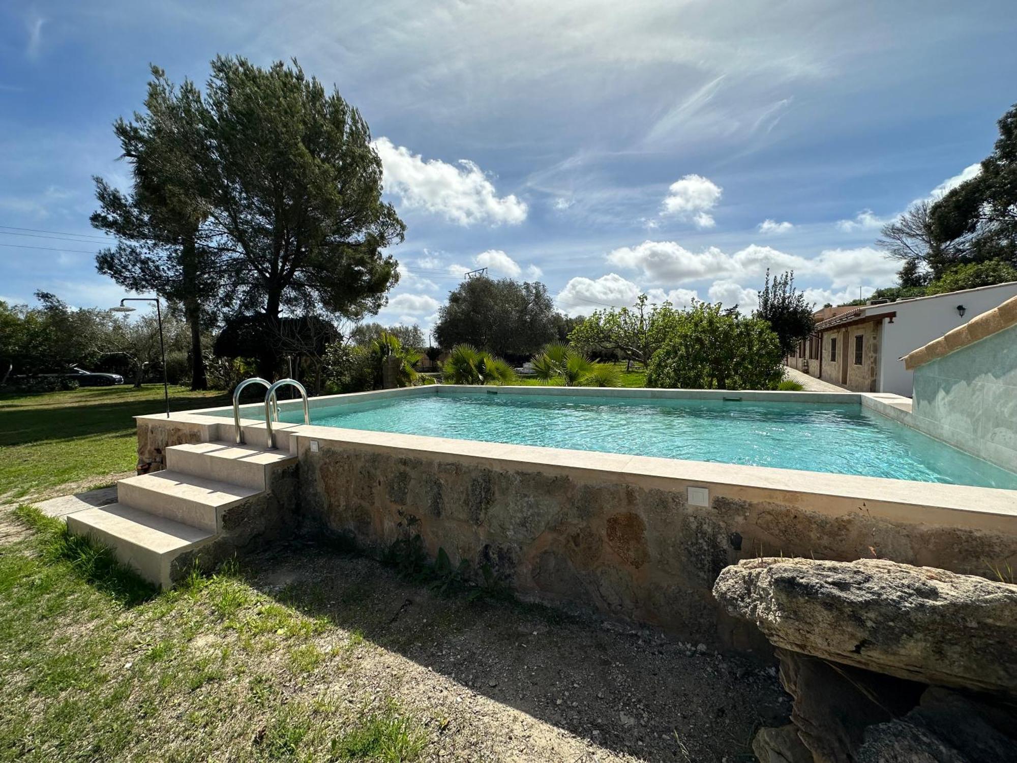 Finca Roberto Villa Can Picafort  Exterior photo